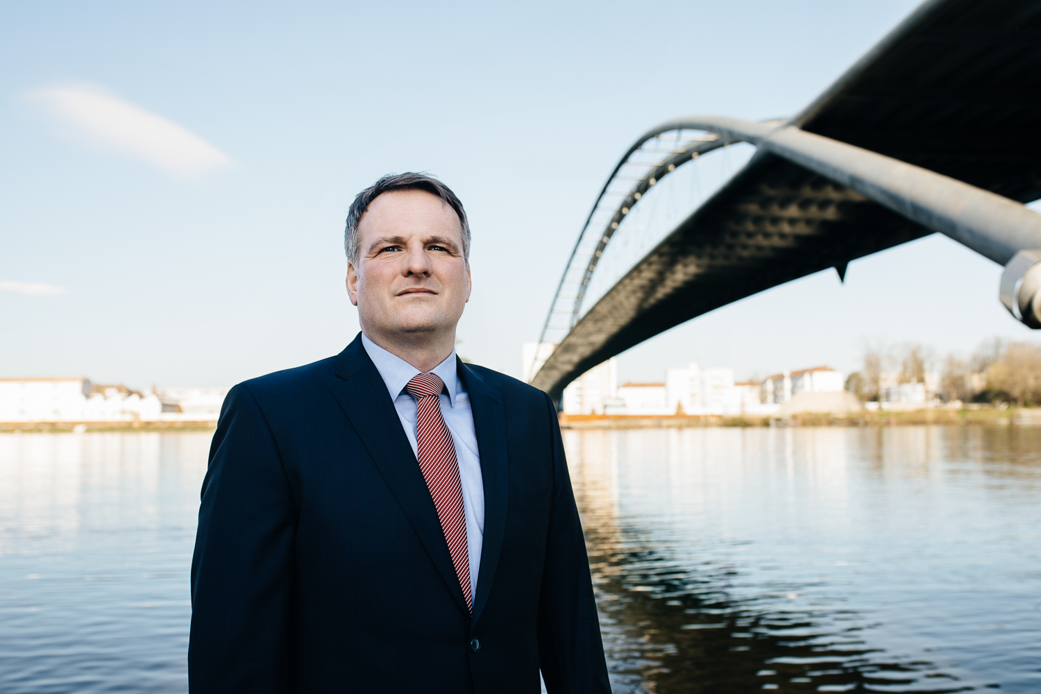 Business Portrait Basel