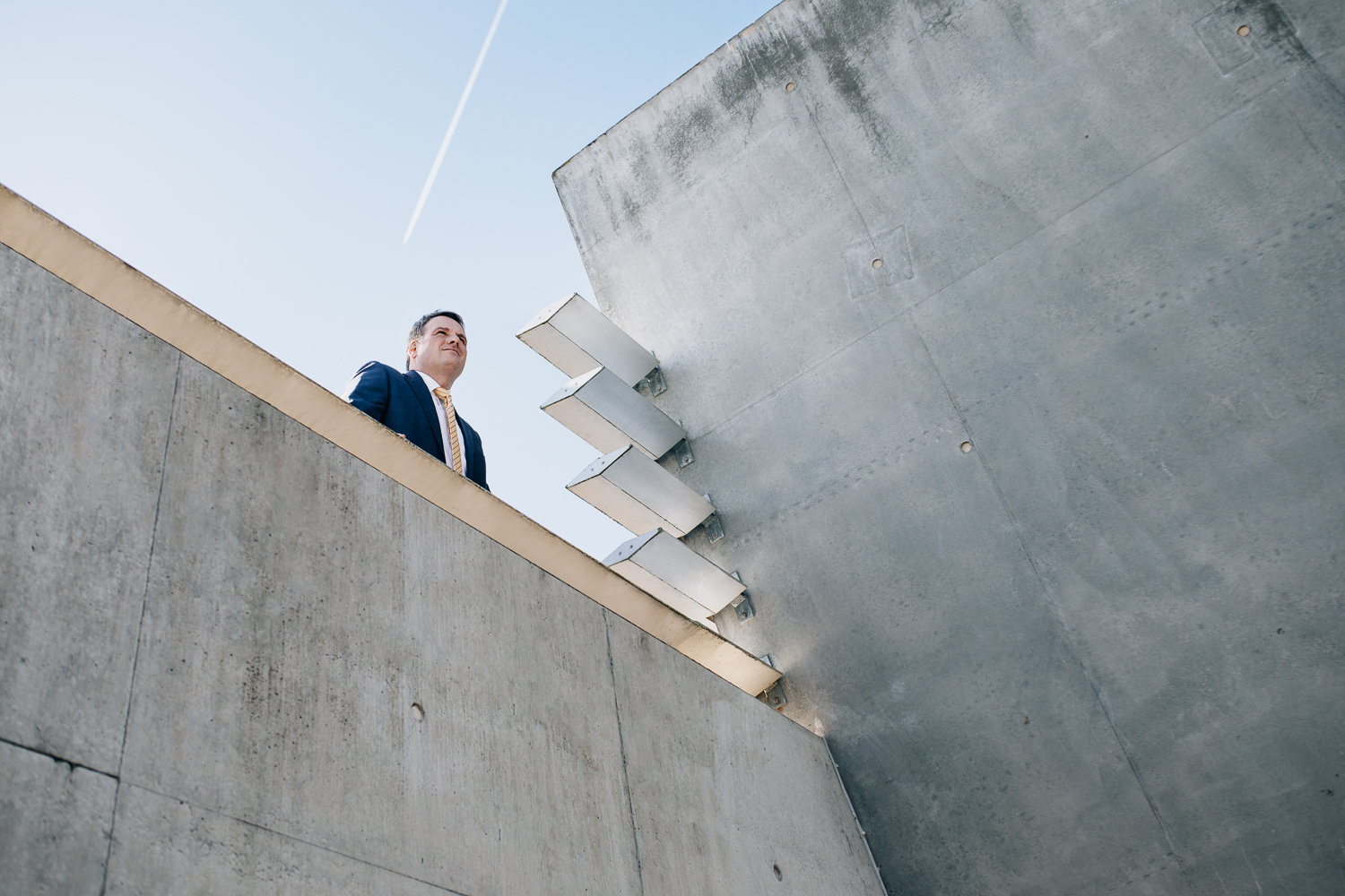 Business Portrait Basel