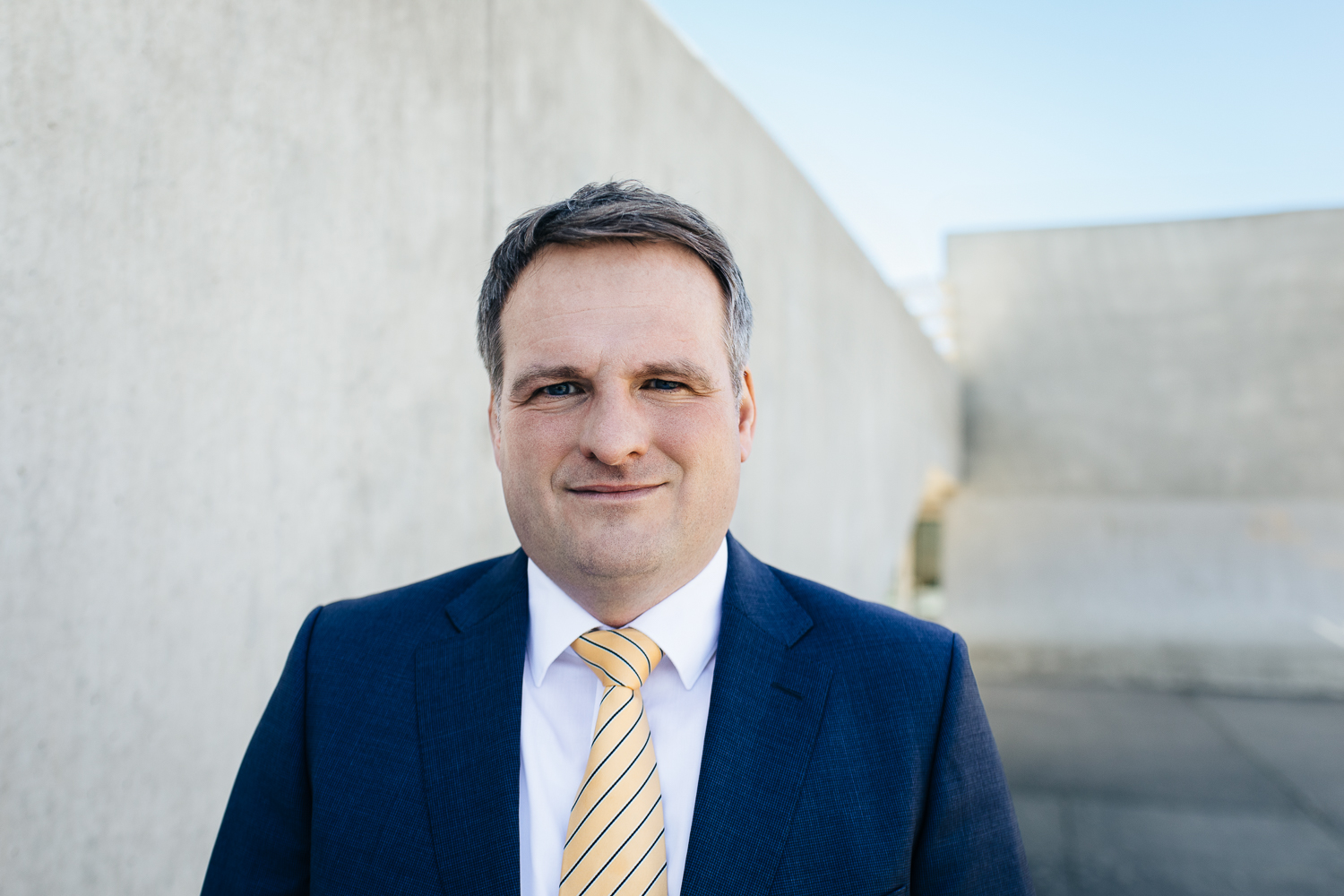 Business Portrait Basel