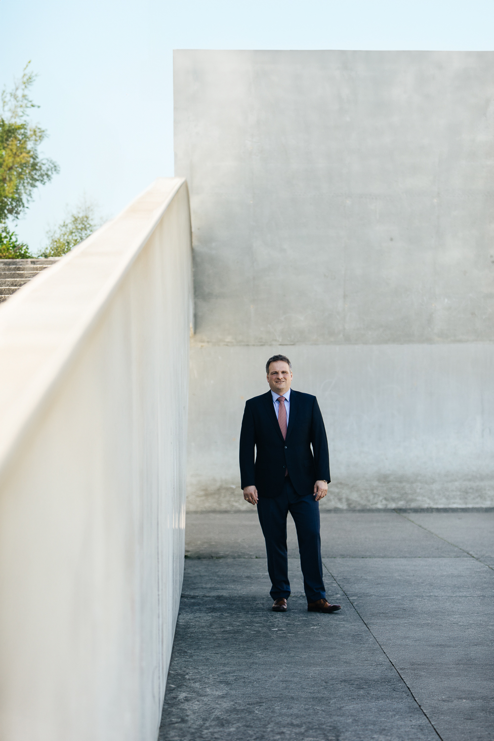 Business Portrait Basel