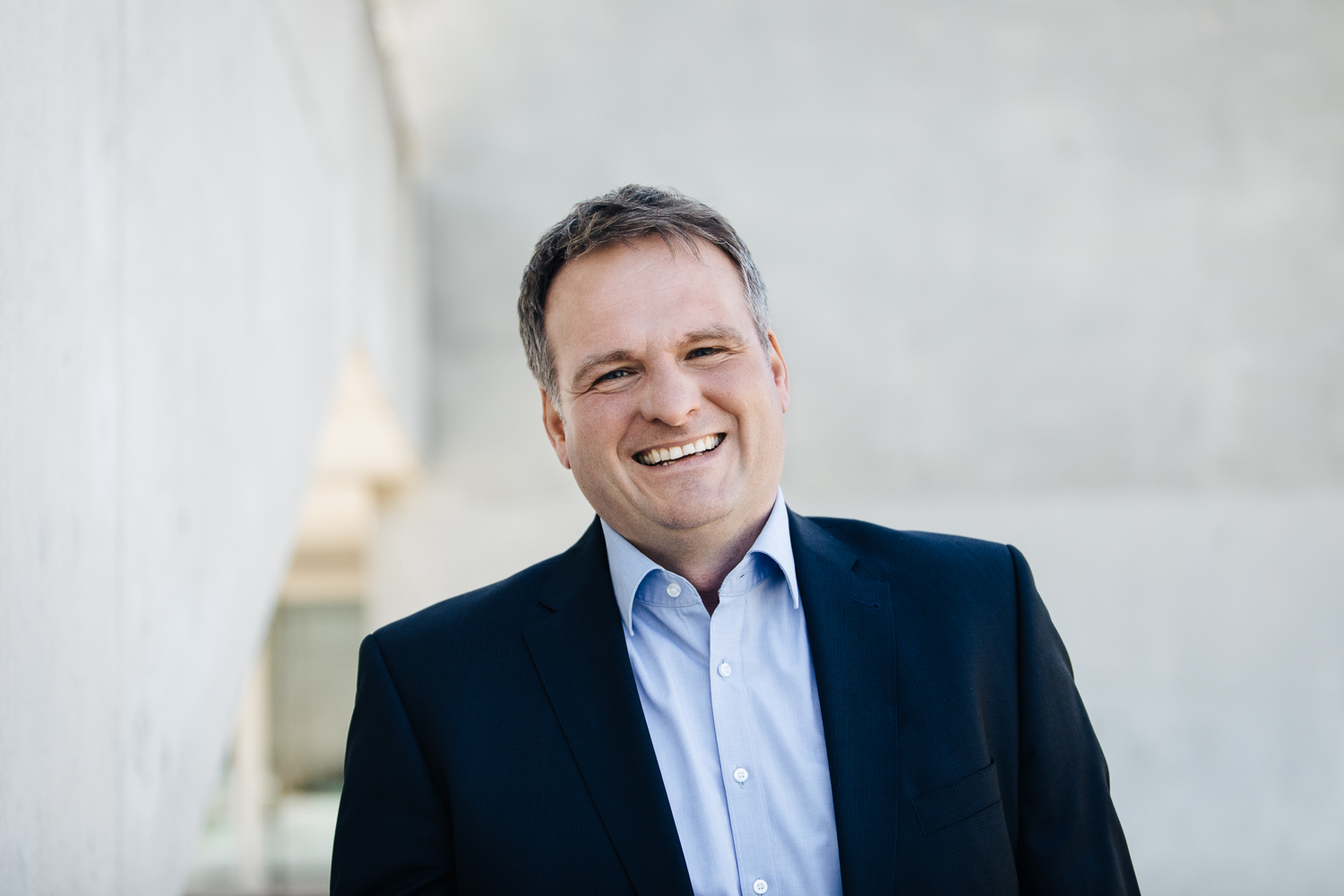 Business Portrait Basel