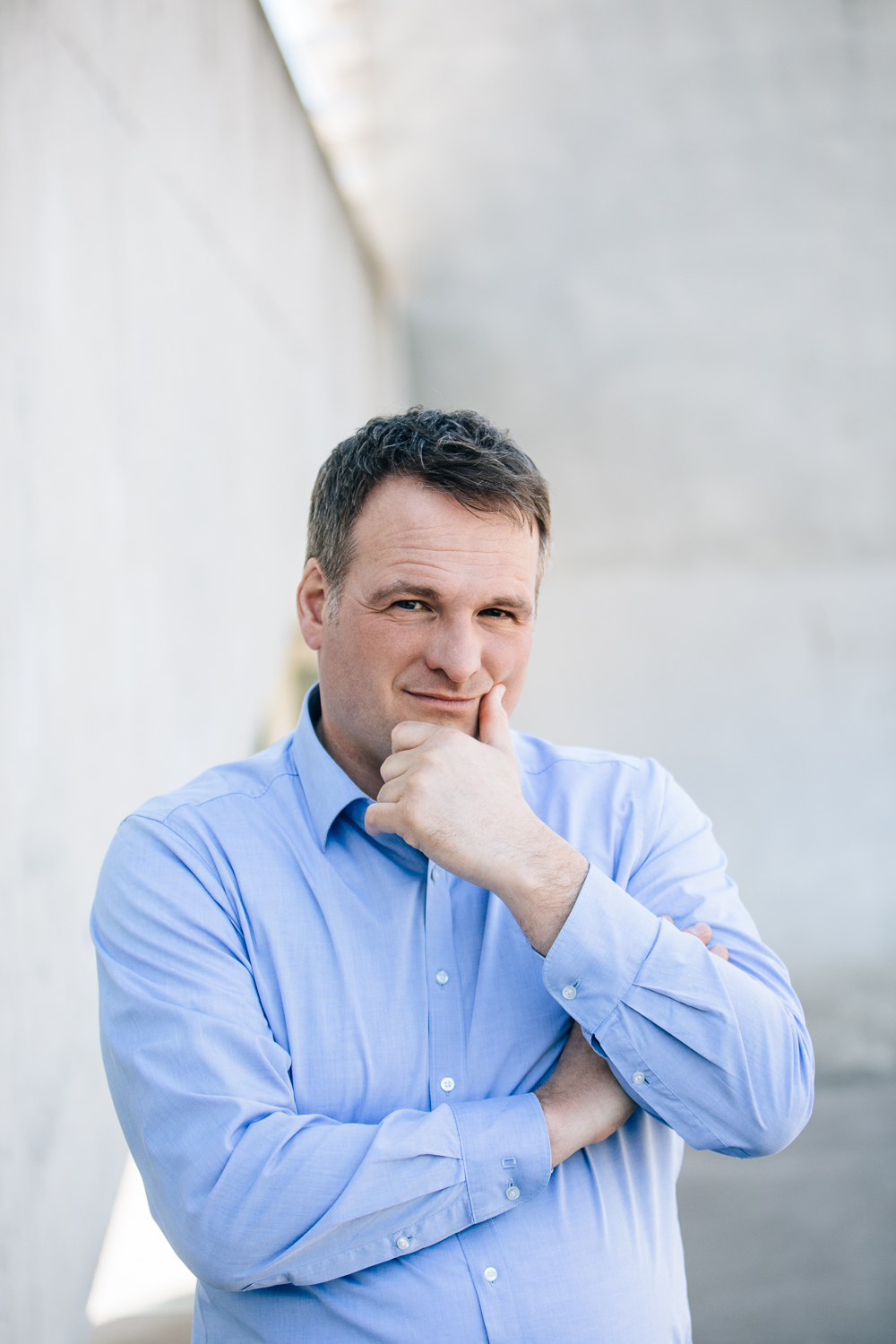 Business Portrait Basel