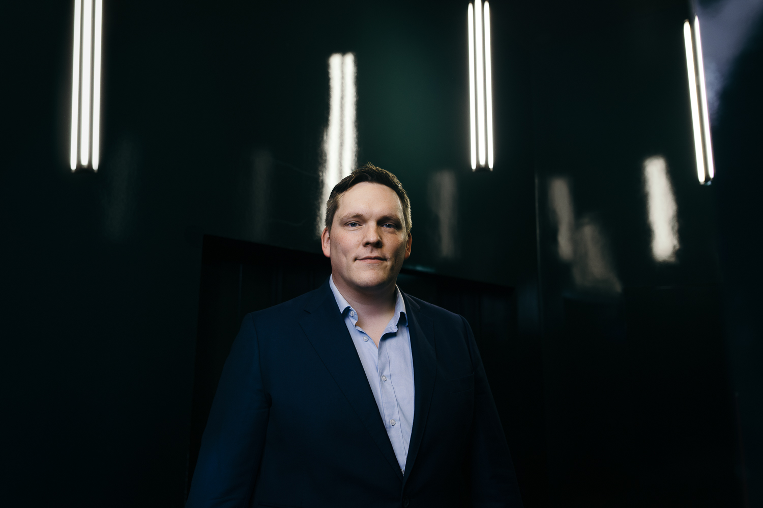 Business Portrait Basel