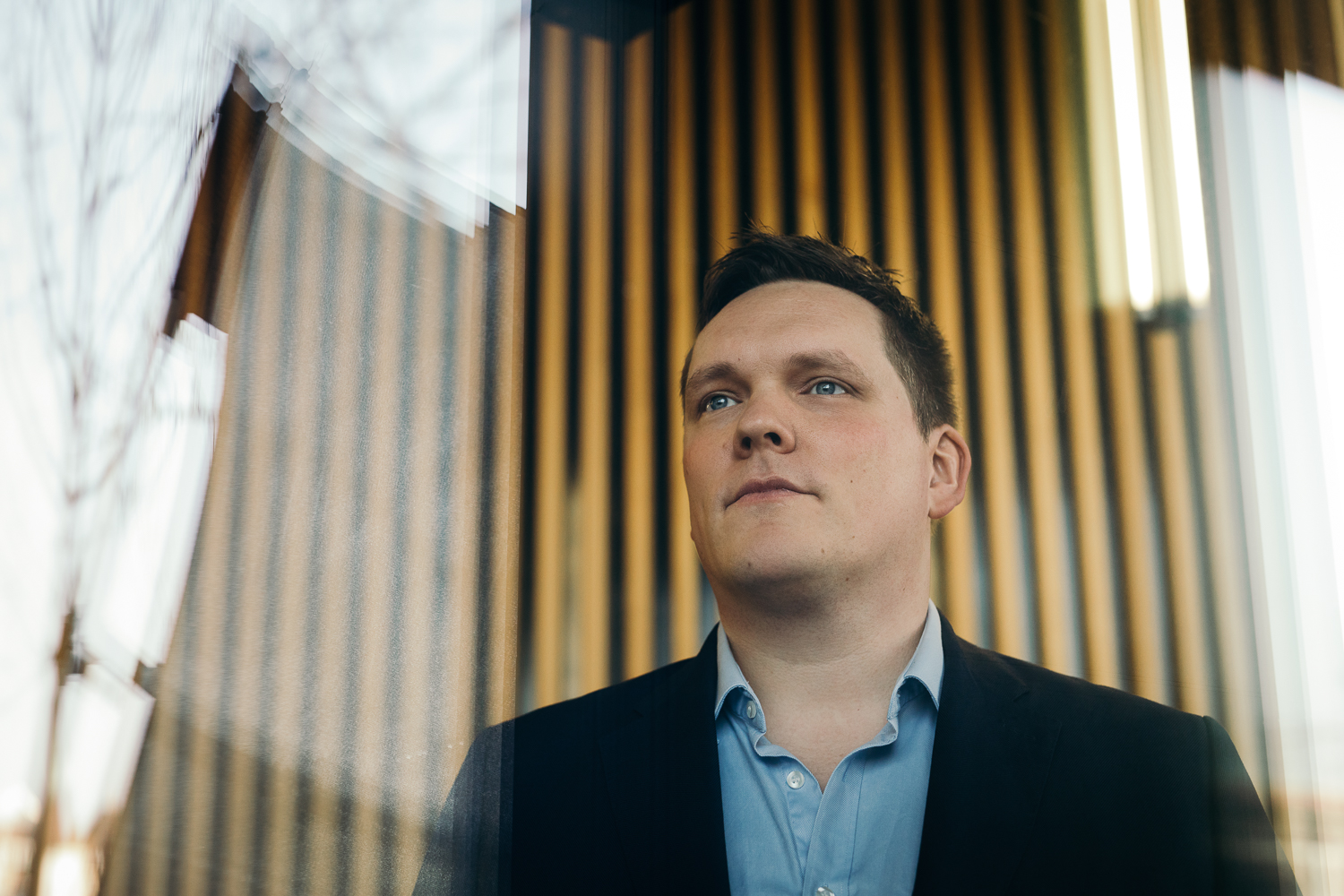 Business Portrait Basel