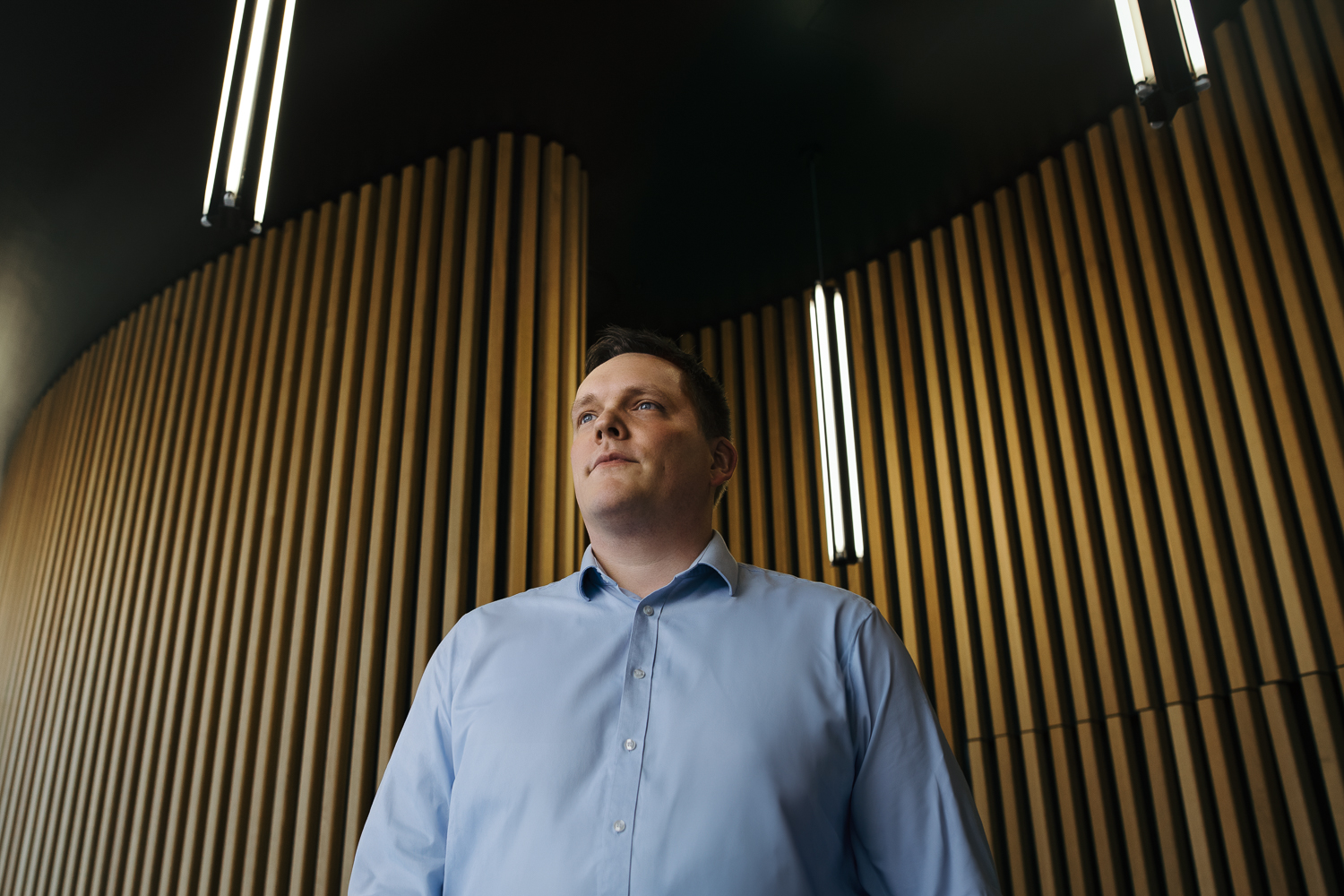 Business Portrait Basel