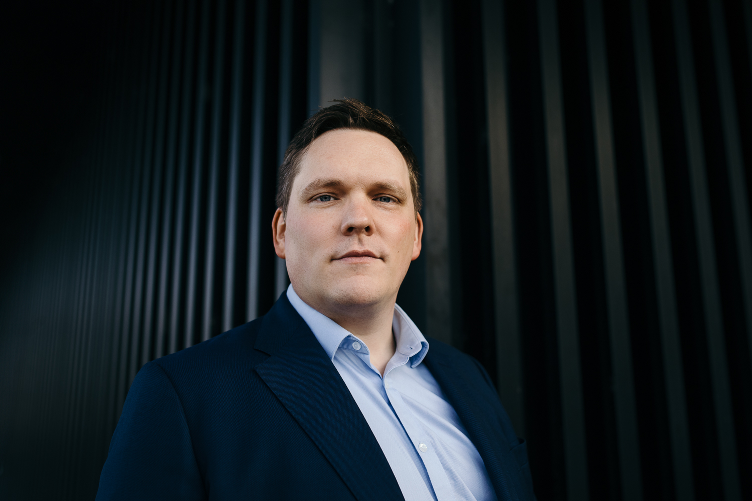 Business Portrait Basel