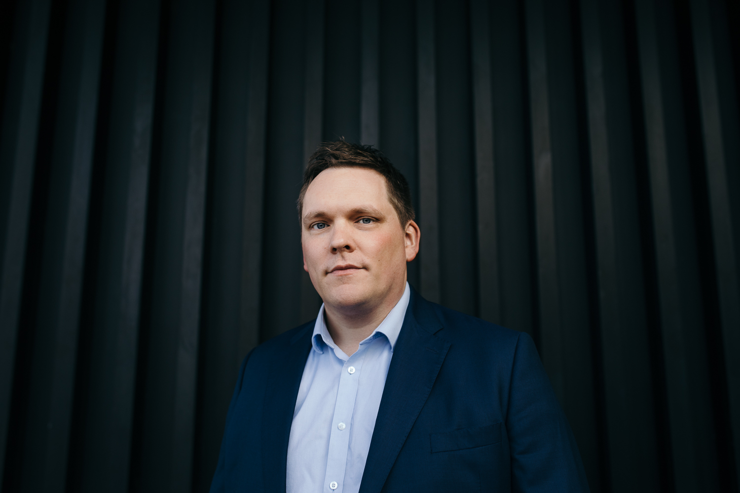 Business Portrait Basel