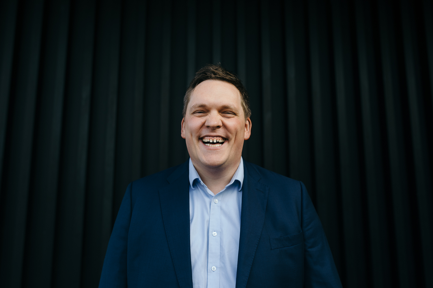 Business Portrait Basel