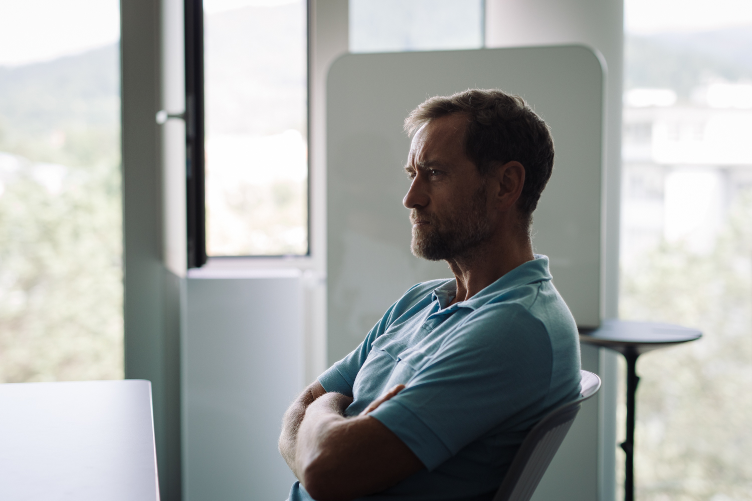 Business Portrait Fotograf Basel
