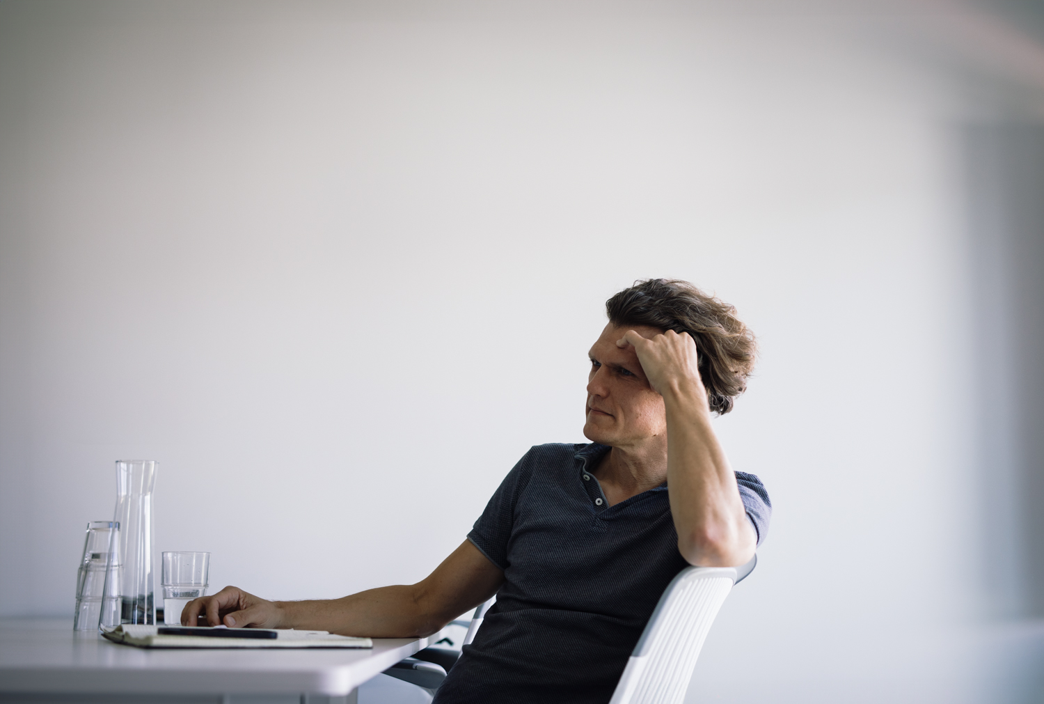 Business Portrait Basel