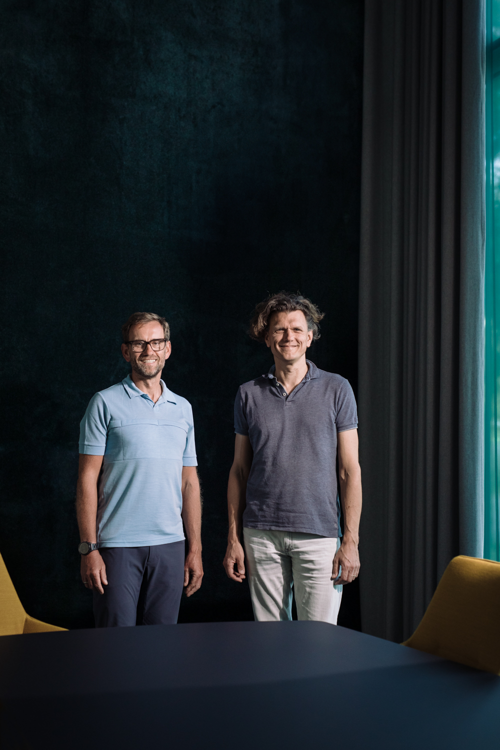 Business Portrait Basel CEO