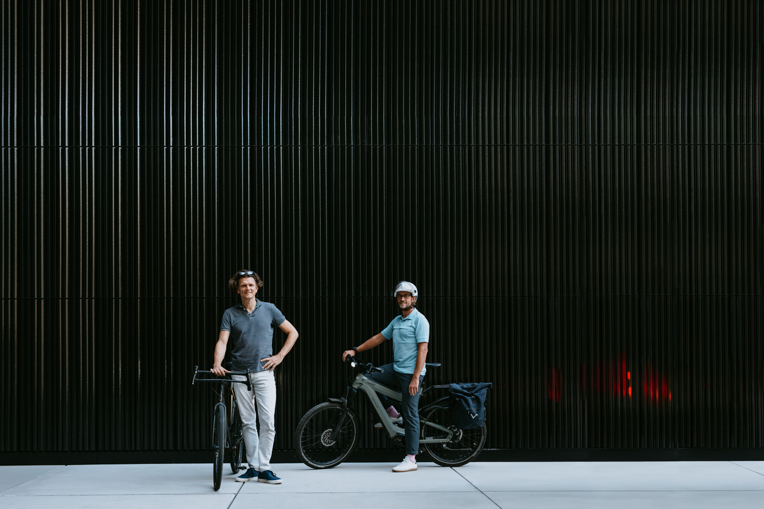 Business Portrait Basel CEO