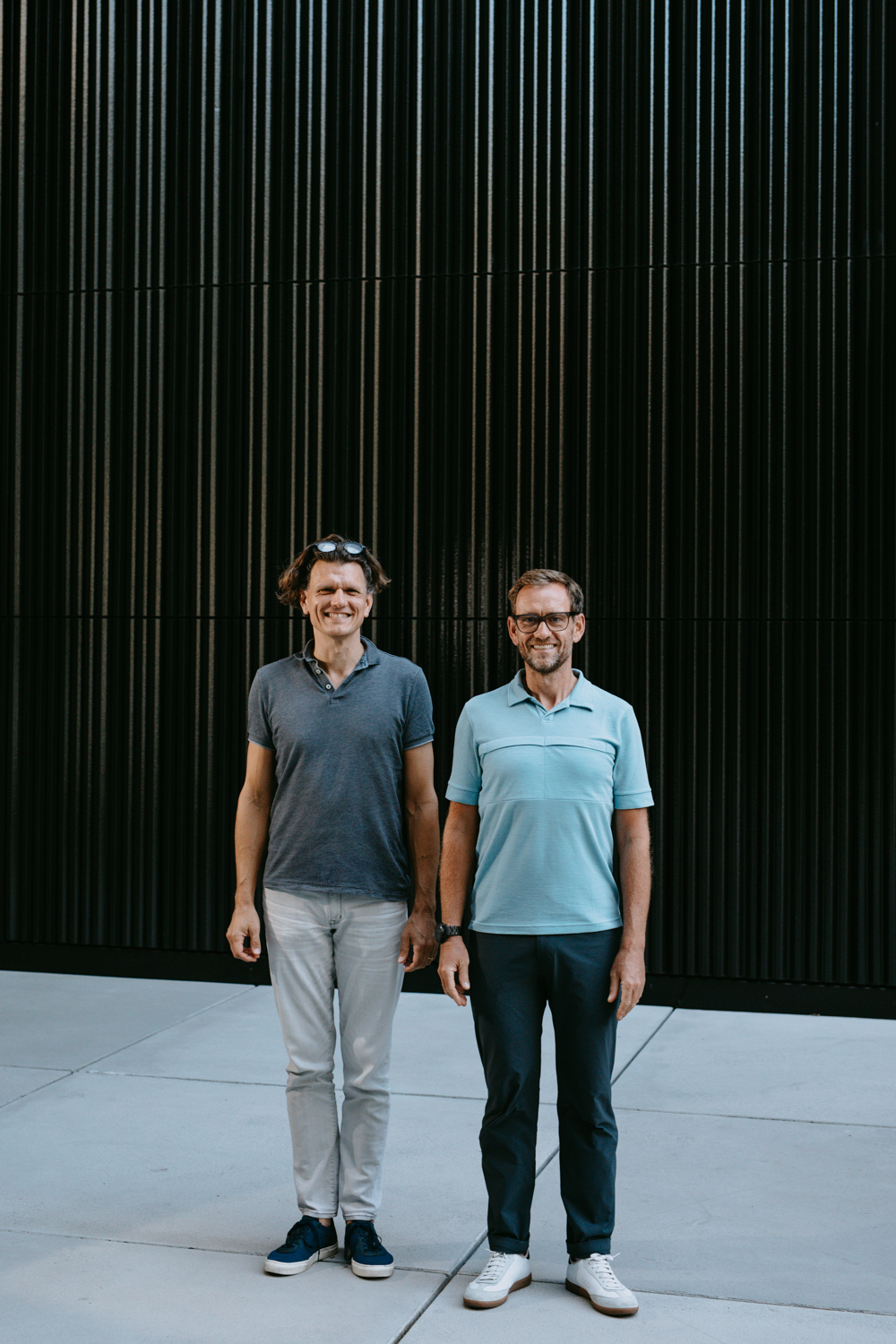 Business Portrait Basel CEO