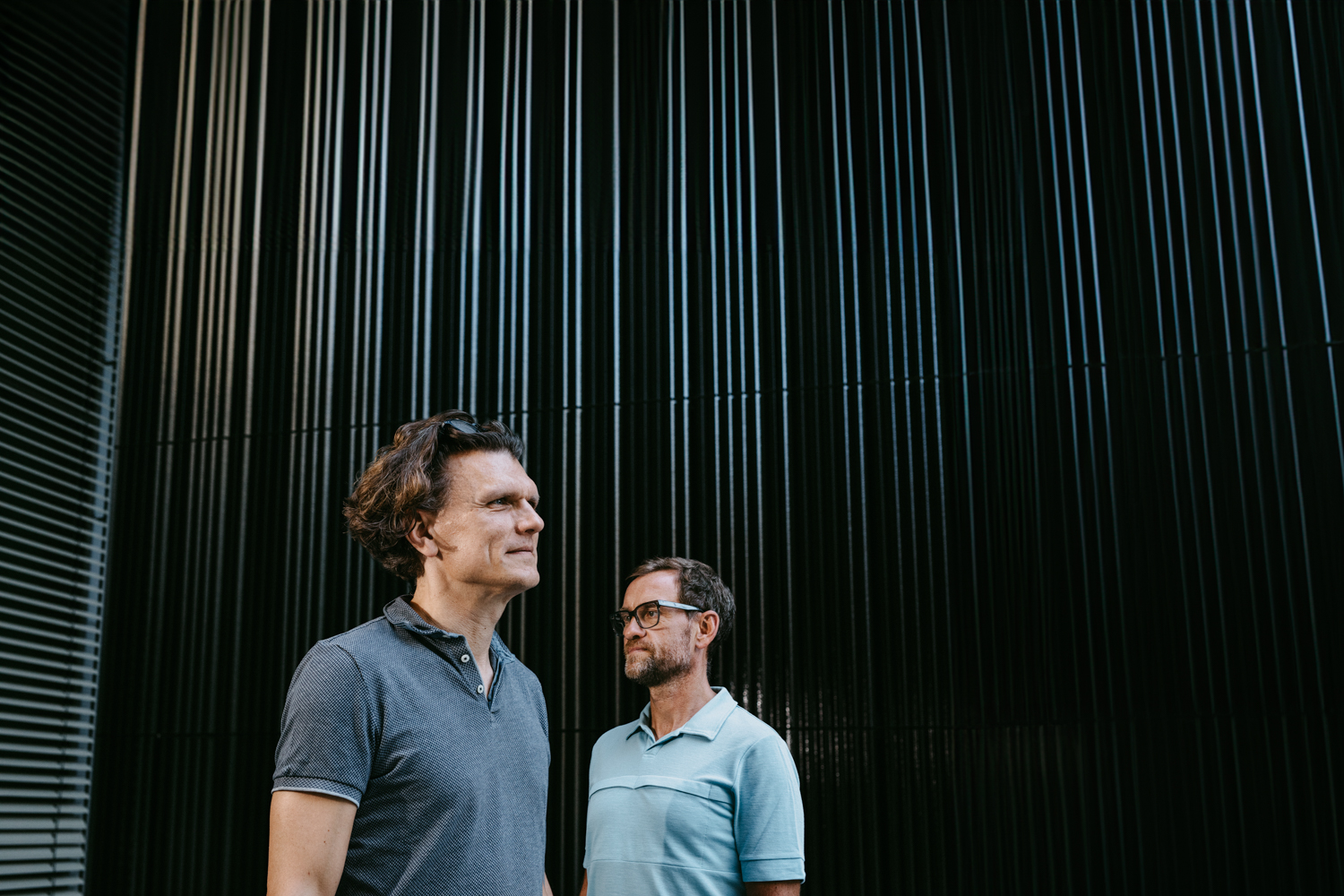 Business Portrait Basel CEO